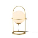 Loft Industry Modern - Fly Ball Table